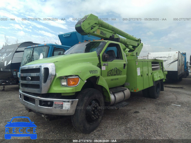 2015 FORD SUPER DUTY F-750 XL/XLT 3FRNF7FC8FV723595 image 1