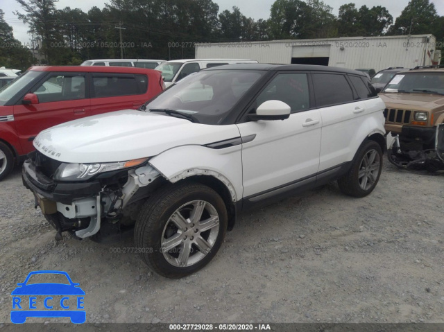 2015 LAND ROVER RANGE ROVER EVOQUE PURE PREMIUM SALVR2BG4FH970888 image 1