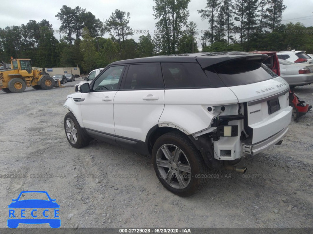 2015 LAND ROVER RANGE ROVER EVOQUE PURE PREMIUM SALVR2BG4FH970888 зображення 2