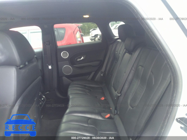 2015 LAND ROVER RANGE ROVER EVOQUE PURE PREMIUM SALVR2BG4FH970888 зображення 7