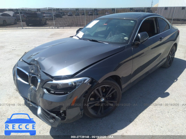 2015 BMW 2 SERIES 228I WBA1F5C59FV257304 зображення 1