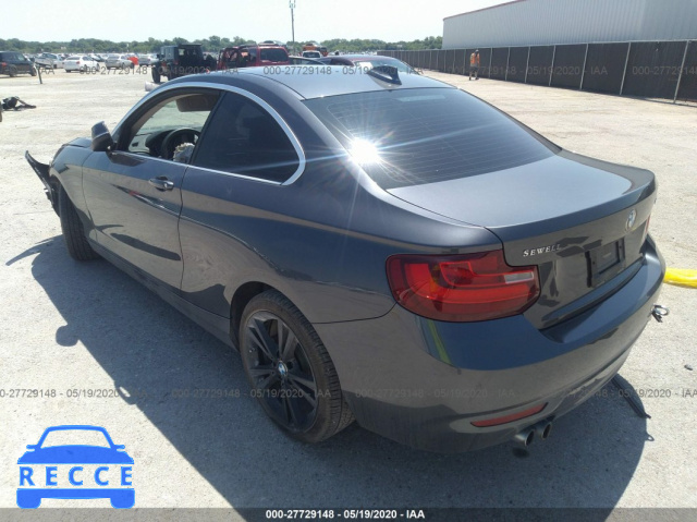 2015 BMW 2 SERIES 228I WBA1F5C59FV257304 image 2