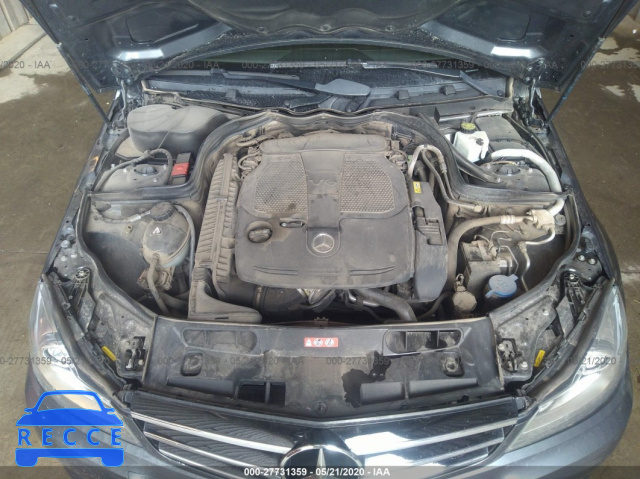 2014 MERCEDES-BENZ C-CLASS 300 4MATIC WDDGF8AB5EA953168 image 9