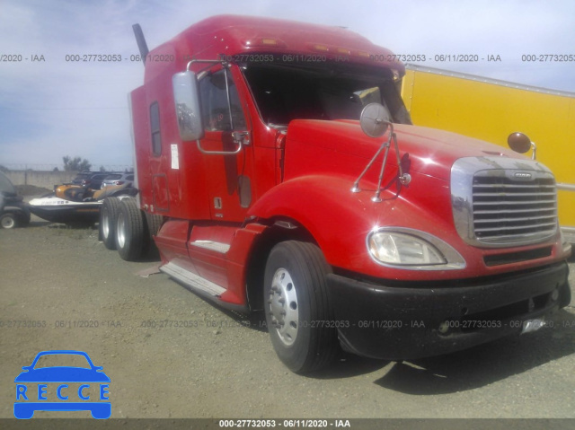 2009 FREIGHTLINER CONVENTIONAL COLUMBIA 1FUJA6CK49DAK6345 image 0