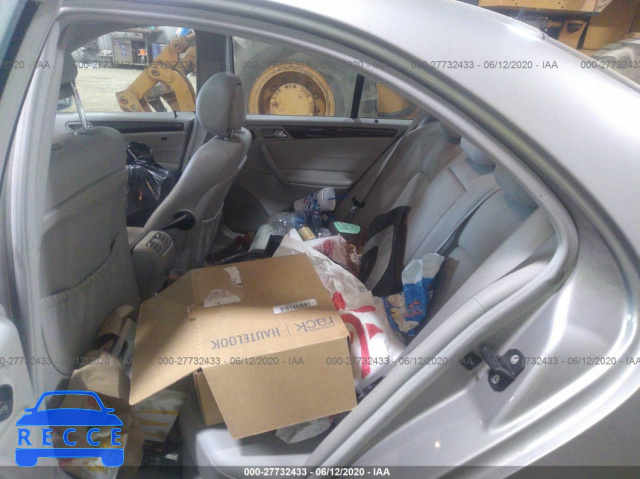 2006 MERCEDES-BENZ C-CLASS LUXURY WDBRF92H96F780209 image 7