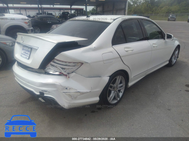 2014 MERCEDES-BENZ C-CLASS C 250 WDDGF4HB0EG237232 image 3