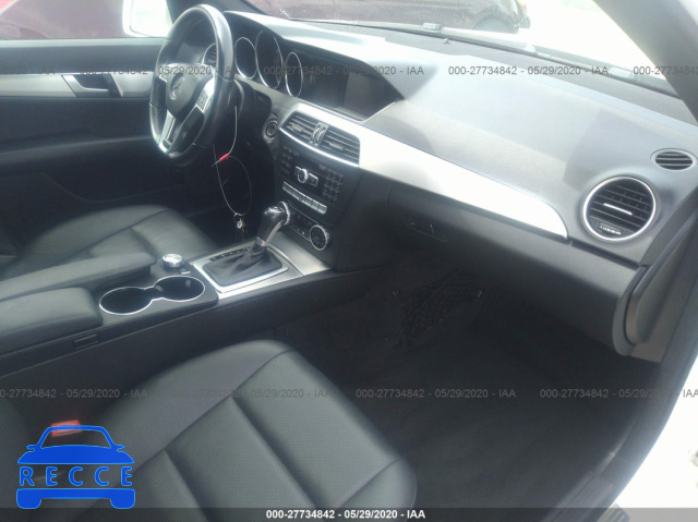 2014 MERCEDES-BENZ C-CLASS C 250 WDDGF4HB0EG237232 image 4
