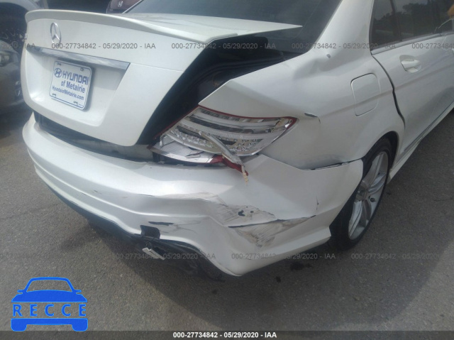 2014 MERCEDES-BENZ C-CLASS C 250 WDDGF4HB0EG237232 image 5
