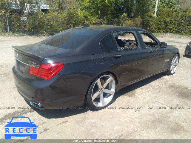 2009 BMW 7 SERIES LI WBAKB83599CY60626 image 3