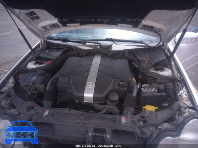 2001 MERCEDES-BENZ C-CLASS 320 WDBRF64J91F128486 зображення 9