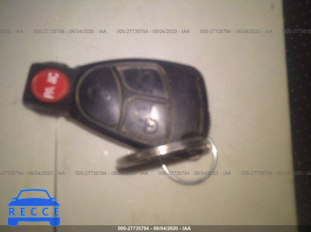 2001 MERCEDES-BENZ C-CLASS 320 WDBRF64J91F128486 зображення 10