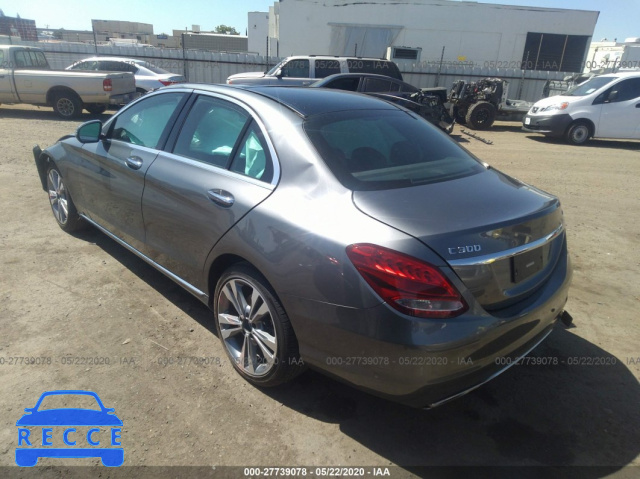 2018 MERCEDES-BENZ C-CLASS 300 4MATIC 55SWF4KBXJU248241 image 2
