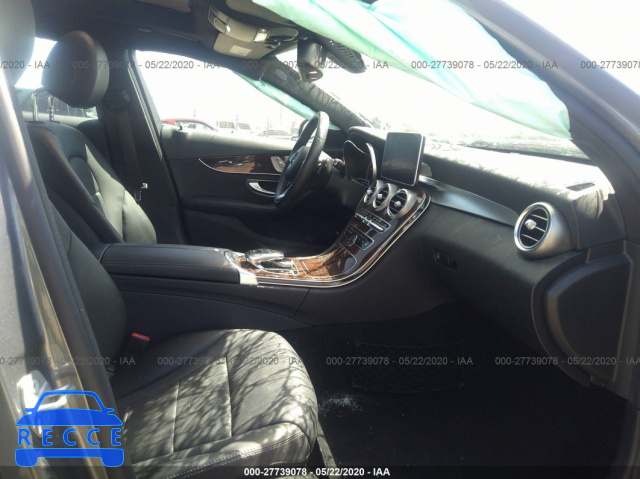 2018 MERCEDES-BENZ C-CLASS 300 4MATIC 55SWF4KBXJU248241 image 4