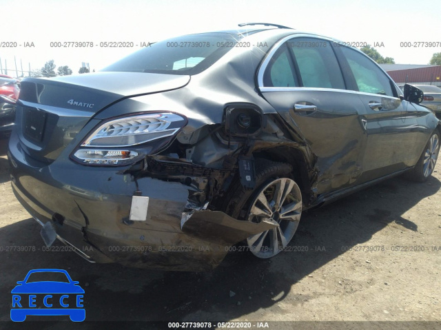 2018 MERCEDES-BENZ C-CLASS 300 4MATIC 55SWF4KBXJU248241 image 5