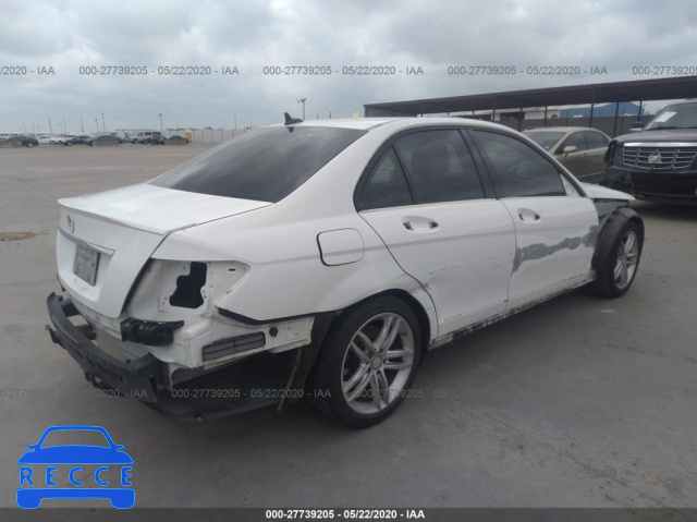 2013 MERCEDES-BENZ C-CLASS 250 WDDGF4HB3DA794234 image 3