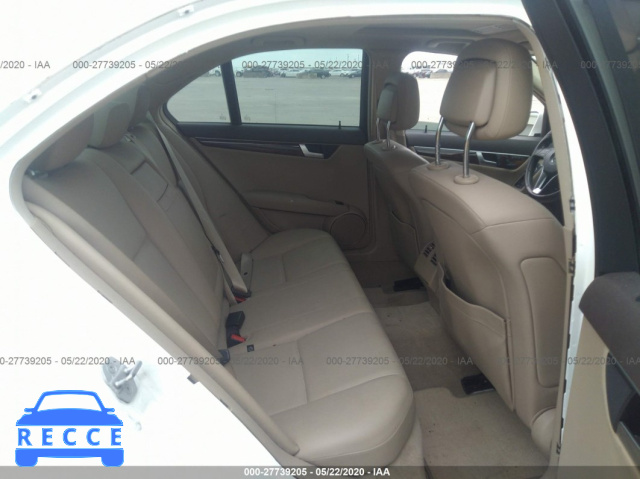 2013 MERCEDES-BENZ C-CLASS 250 WDDGF4HB3DA794234 image 7