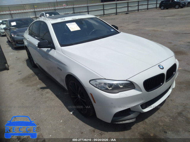 2013 BMW 5 SERIES I WBAFR9C58DD226570 Bild 0