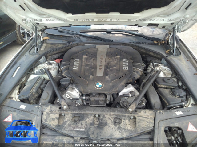 2013 BMW 5 SERIES I WBAFR9C58DD226570 Bild 9
