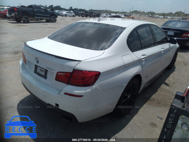 2013 BMW 5 SERIES I WBAFR9C58DD226570 Bild 3