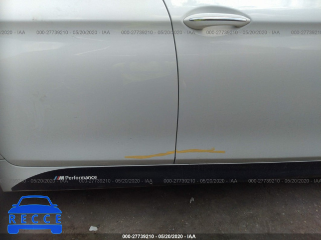 2013 BMW 5 SERIES I WBAFR9C58DD226570 Bild 5