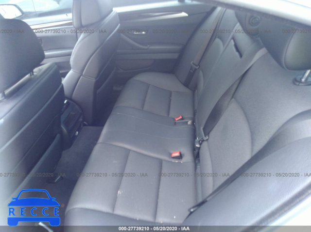 2013 BMW 5 SERIES I WBAFR9C58DD226570 Bild 7