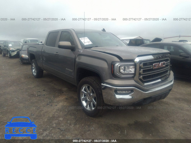 2017 GMC SIERRA 1500 K1500 SLE 3GTU2MEC4HG200408 image 0