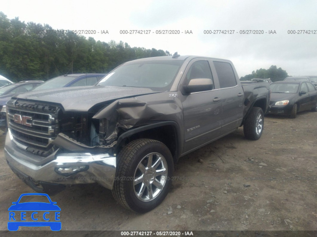 2017 GMC SIERRA 1500 K1500 SLE 3GTU2MEC4HG200408 image 1