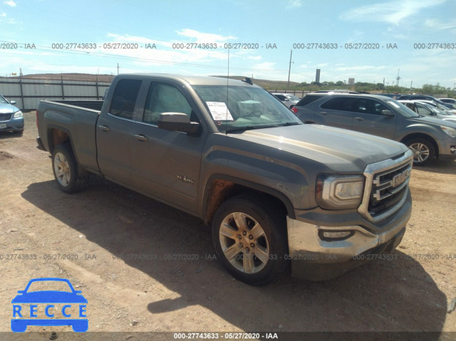 2017 GMC SIERRA 1500 SLE 1GTR1MEC8HZ258207 image 0