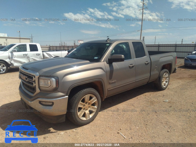 2017 GMC SIERRA 1500 SLE 1GTR1MEC8HZ258207 image 1