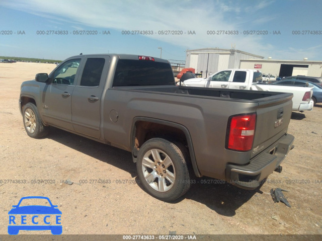 2017 GMC SIERRA 1500 SLE 1GTR1MEC8HZ258207 image 2