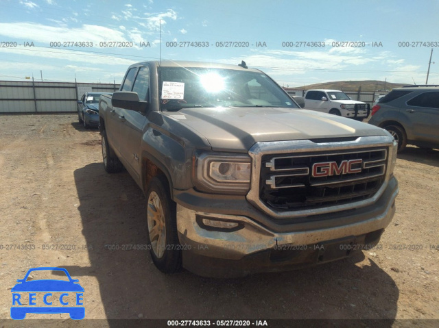 2017 GMC SIERRA 1500 SLE 1GTR1MEC8HZ258207 image 5