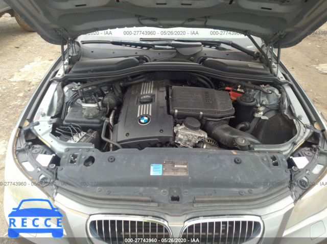 2009 BMW 5 SERIES WBANW13589C163134 Bild 9
