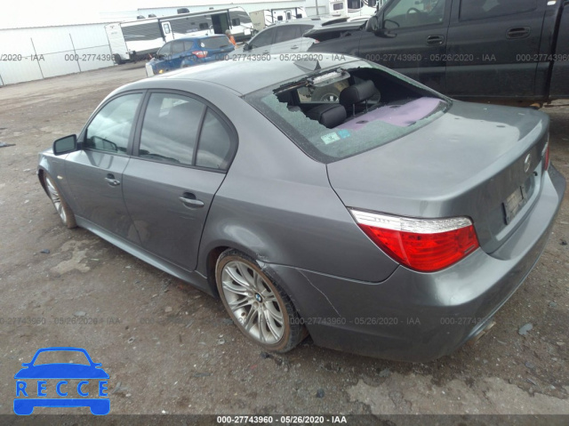 2009 BMW 5 SERIES WBANW13589C163134 Bild 2