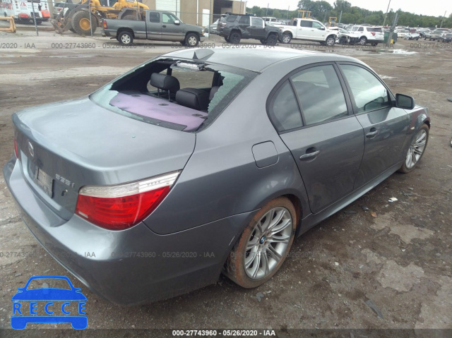 2009 BMW 5 SERIES WBANW13589C163134 Bild 3