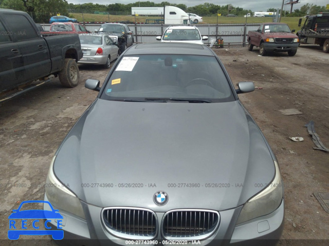 2009 BMW 5 SERIES WBANW13589C163134 Bild 5