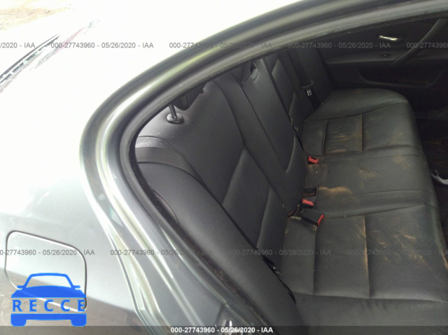 2009 BMW 5 SERIES WBANW13589C163134 Bild 7