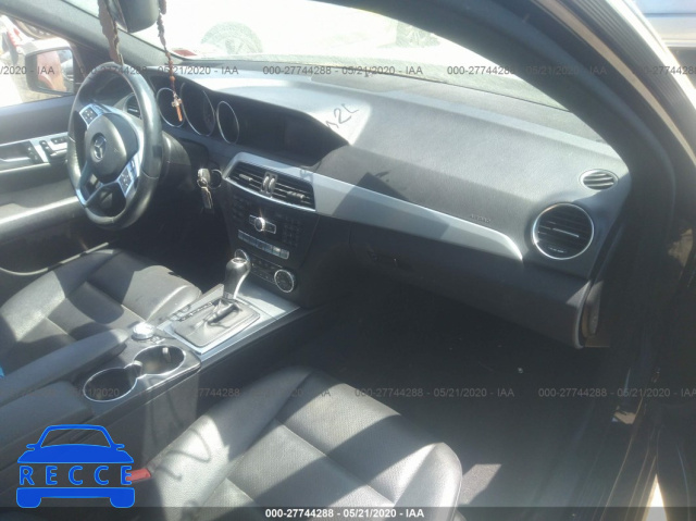 2014 MERCEDES-BENZ C-CLASS 300 4MATIC WDDGF8AB5EA941480 image 4