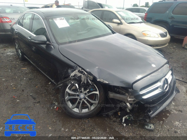 2016 MERCEDES-BENZ C-CLASS C 300 LUXURY 55SWF4JB3GU162313 image 0