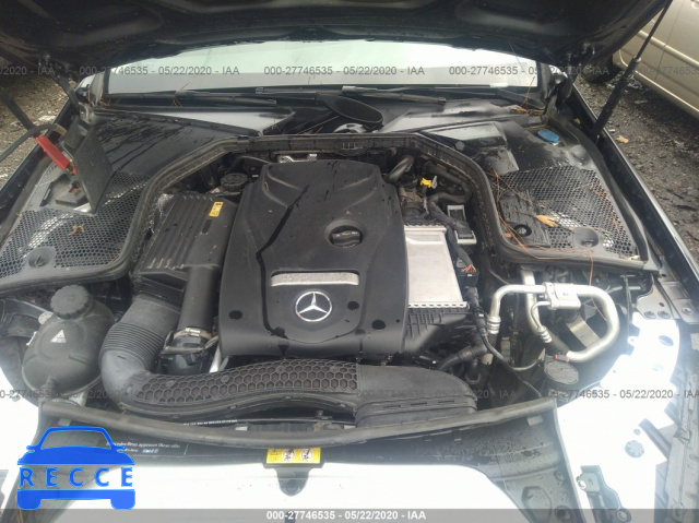 2016 MERCEDES-BENZ C-CLASS C 300 LUXURY 55SWF4JB3GU162313 image 9