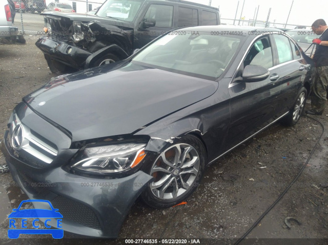 2016 MERCEDES-BENZ C-CLASS C 300 LUXURY 55SWF4JB3GU162313 image 1