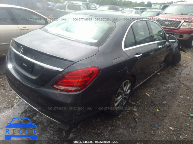 2016 MERCEDES-BENZ C-CLASS C 300 LUXURY 55SWF4JB3GU162313 image 3