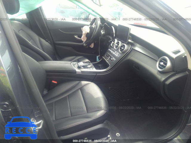 2016 MERCEDES-BENZ C-CLASS C 300 LUXURY 55SWF4JB3GU162313 image 4