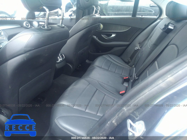 2016 MERCEDES-BENZ C-CLASS C 300 LUXURY 55SWF4JB3GU162313 image 7