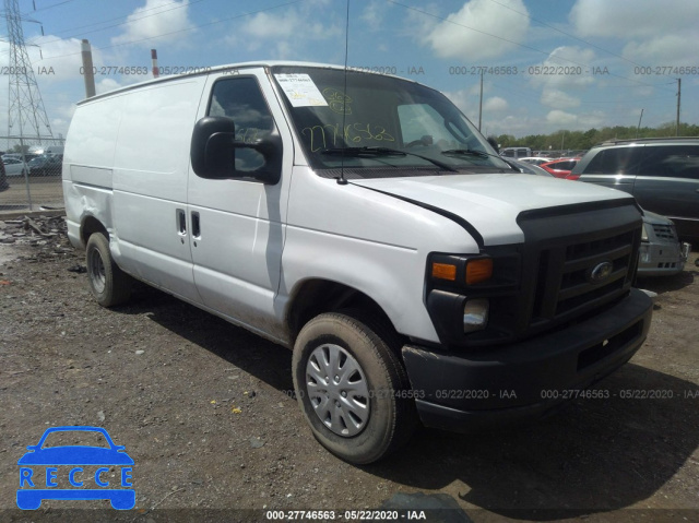 2008 FORD ECONOLINE CARGO VAN E150 VAN 1FTNE14W48DB02126 зображення 0