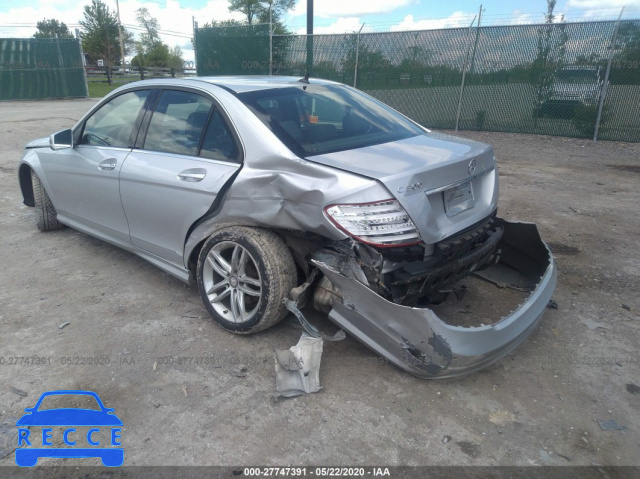 2014 MERCEDES-BENZ C-CLASS 300 4MATIC WDDGF8AB7EA937558 image 2