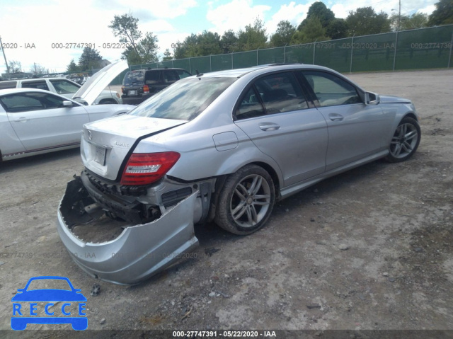 2014 MERCEDES-BENZ C-CLASS 300 4MATIC WDDGF8AB7EA937558 image 3