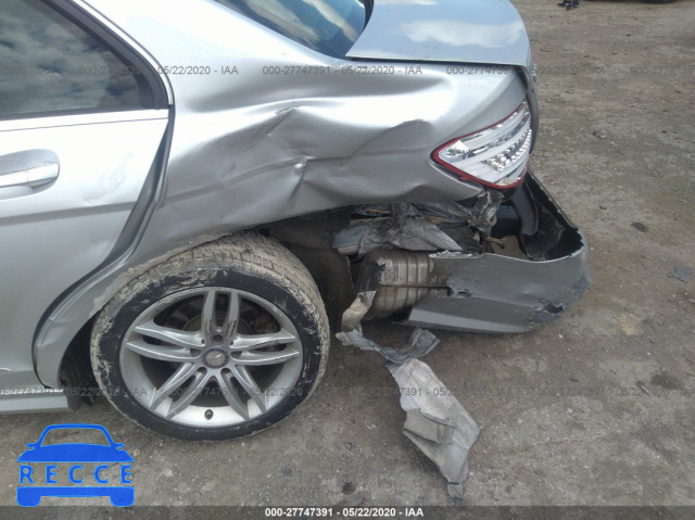 2014 MERCEDES-BENZ C-CLASS 300 4MATIC WDDGF8AB7EA937558 image 5