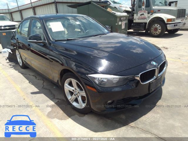 2014 BMW 3 SERIES I WBA3A5C58EP602266 зображення 0