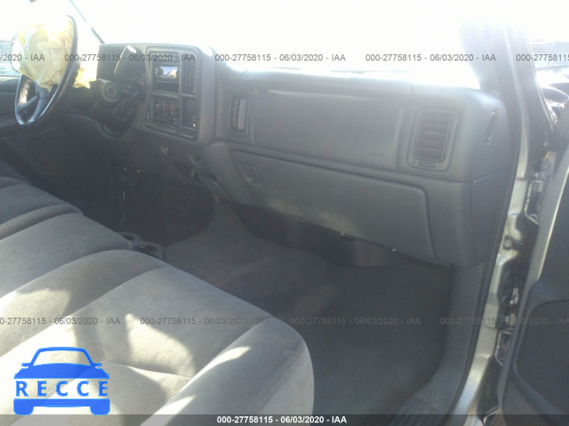 2004 GMC SIERRA 1500 K1500 2GTEK19T641171428 image 4