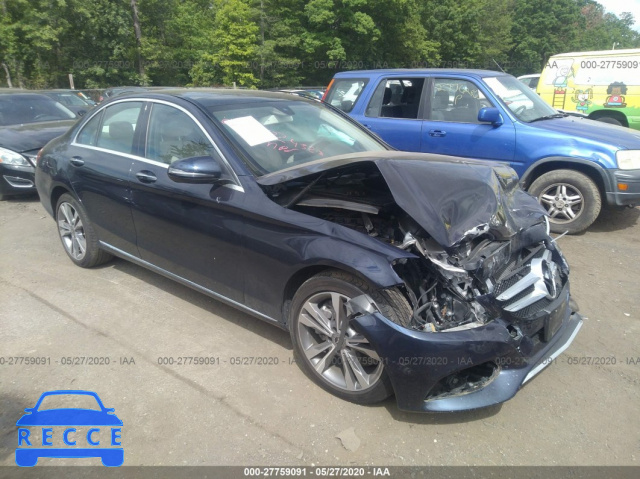 2018 MERCEDES-BENZ C-CLASS 300 4MATIC WDDWF4KB8JR410448 image 0